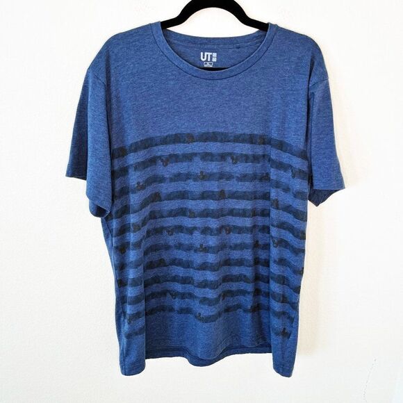 Uniqlo Disney Mickey Mouse Shirt Tee XL - Picture 1 of 10